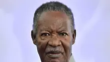 Почина президентът на Замбия