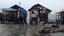 Тайфунът Хагупит взе жертви на Филипините