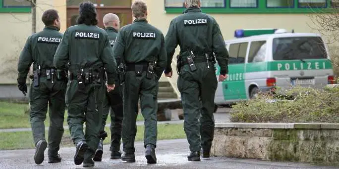 Германската полиция тества програма за предсказване на престъпления