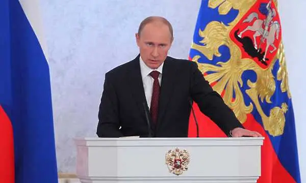 Опорните точки на Путин за Русия, Крим и света (обзор)