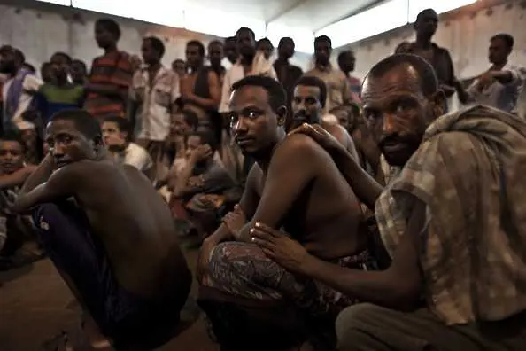 70 етиопски бежанци загинаха край бреговете на Йемен