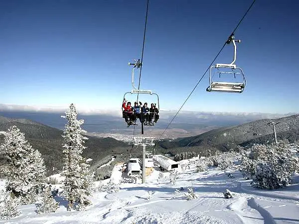 Отново избраха Банско за най-добрият ски курорт у нас