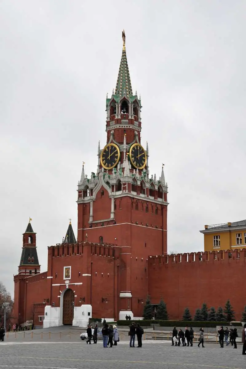 Русия ще гони чужди нежелани организации