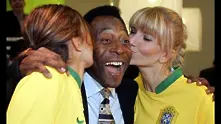 Пеле става пожизнено лице на бразилски отбор 