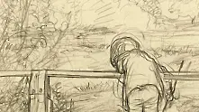 Рисунка на Мечо Пух бе продадена за рекордна сума