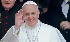 Папа Франциск пристига на официално посещение в Турция