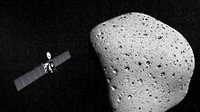 В търсене на Philae