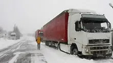 Турция въведе санитарна такса само за български камиони