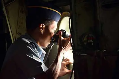 Последният разговор на пилотите на изчезналия самолет с индонезийските диспечери