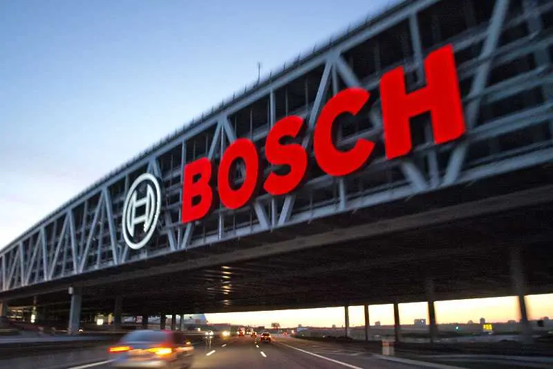 Bosch изкупи дела на Siemens в съвместно предприятие