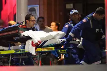 Трима загинали при заложническата криза в Сидни