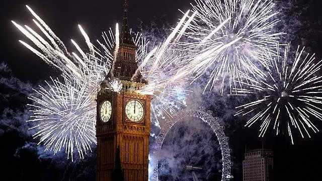 Лондончани ще плащат, за да гледат фойерверките в Новогодишната нощ