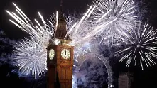 Лондончани ще плащат, за да гледат фойерверките в Новогодишната нощ