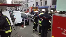 Кървава баня в Париж, неизвестни нападатели застреляха 11 души и раниха десетки други