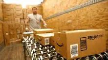 Amazon въвежда доставки по домовете за не повече от час