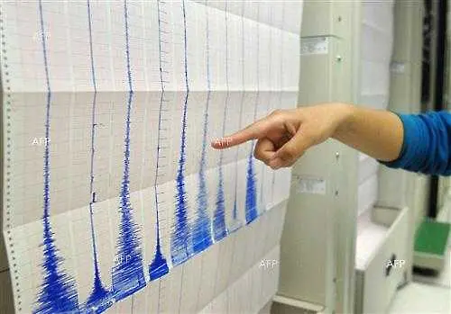Земетресение с магнитуд 5,4 разтърси Канада