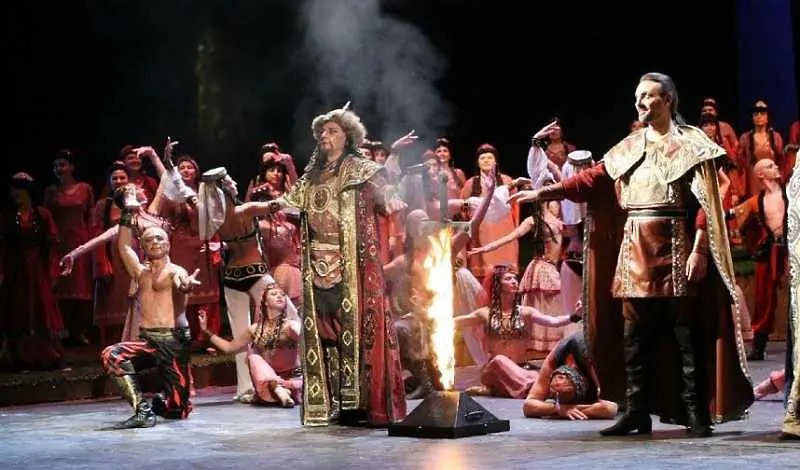 Два шедьовъра на Пучини и Бородин откриват годината в Софийската опера