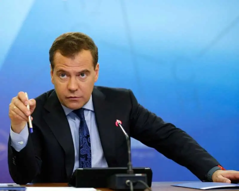 Медведев дава България като лош пример от ЕС 