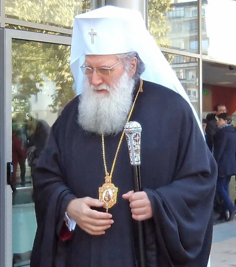 Патриарх Неофит с послание за любов към бедните, болните и немощните