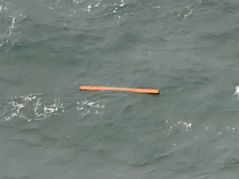 Откриха останки от самолета на Air Asia в Яванско море