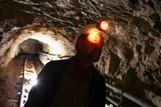 43-ма миньори обявиха стачка в мина Черно море