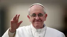 Папата осъди бруталното преследване на малцинствата и насилието над деца