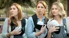 „Спорът на майките конкурентки“ - една реклама от САЩ, която забавлява
