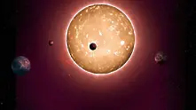 Откриха 5 планети с размерите на Земята 