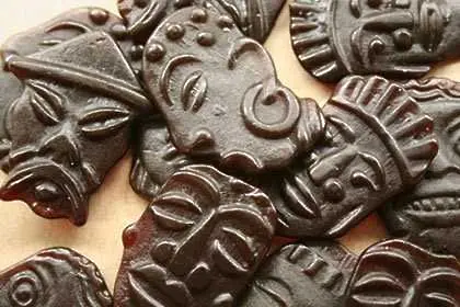 Haribo спря от производство „расистки бонбони”