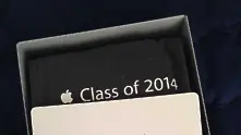 Бележката на Apple