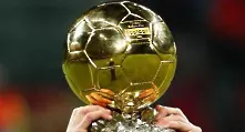 Футболните награди  „Златната топка“ на живо по БНТ HD