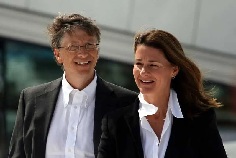 Бил и Мелинда Гейтс с оптимистична прогноза за близкото бъдеще