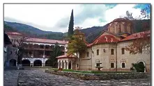 Обраха Бачковския манастир