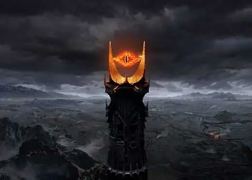 Ще строят кулата на Саурон в Казабланка