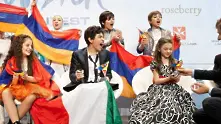България получи покана да организира Детската Евровизия