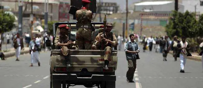 Бунтовници са превзели президентския дворец в Йемен