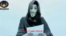 Анонимните обявиха онлайн война на радикалния ислям