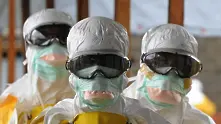 Броят на заразените с ебола намалява