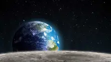Луната може да крие тайната за появата на живот на Земята