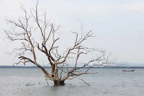 Морското равнище нараства застрашително