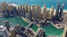 Прекрасна разходка из Дубай във видео от 3 минути
