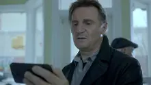 Лиъм Нийсън в успешна реклама на игра за смартфони (видео)