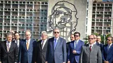 Ердоган иска да строи джамия в Куба