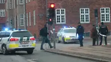 Стрелба в Копенхаген, има убит и ранени