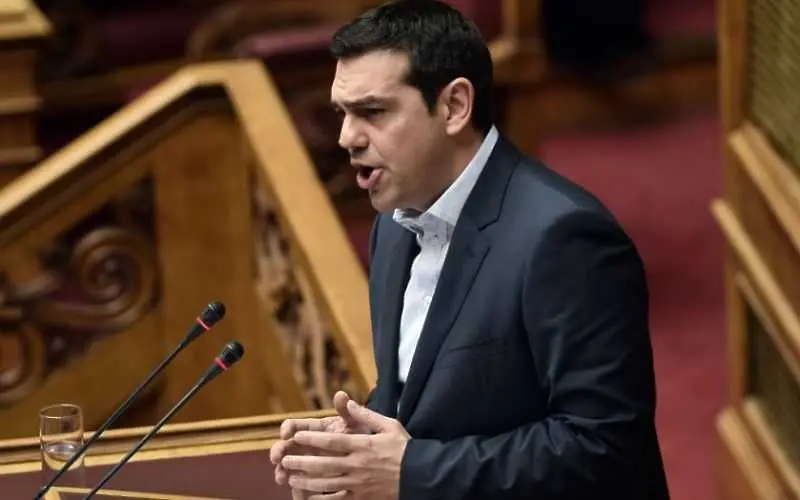 Ципрас иска военни репарации от Германия