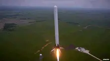 SpaceX изстреля климатична обсерватория