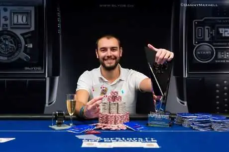 Българин спечели над 500 000 евро от покер турнир