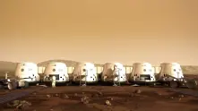 Определиха финално 100 кандидати за колонизиране на Марс