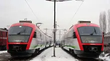 БДЖ пуска допълнително 9000 места във влаковете по празниците