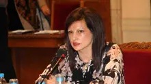 Даниела Дариткова оглави здравната комисия в парламента